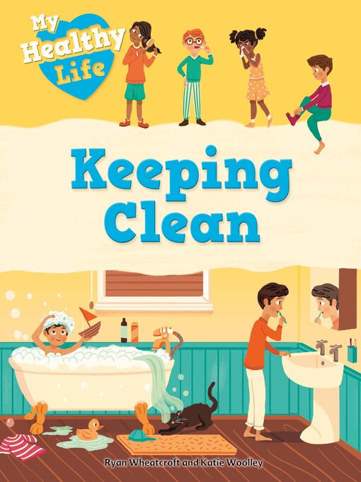 Title details for Keeping Clean by Katie Woolley - Available